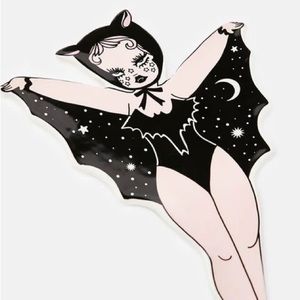 Valfré Bat Babe Incense Holder